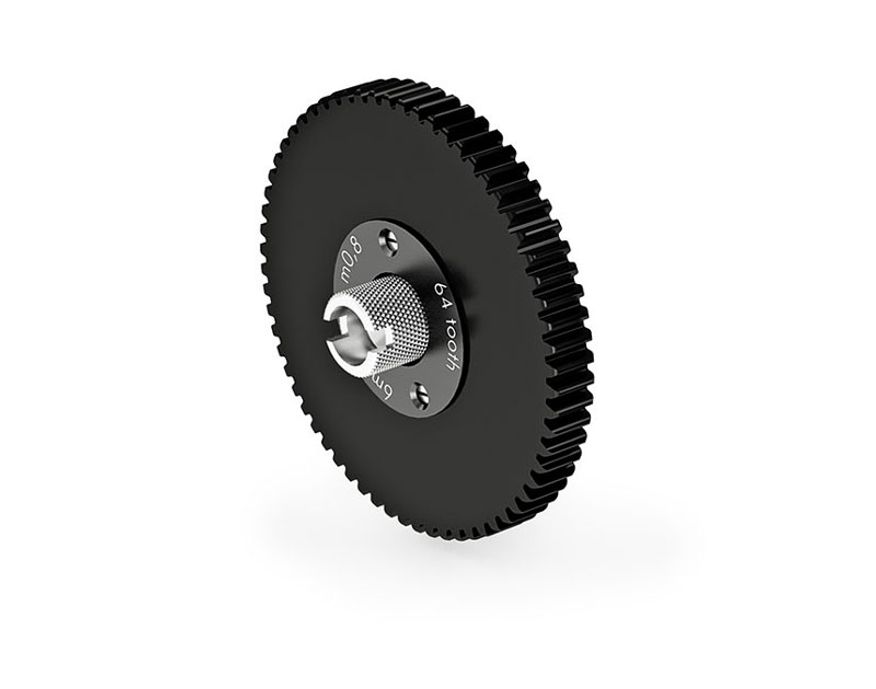 Focus Gear for Large Prime Lenses