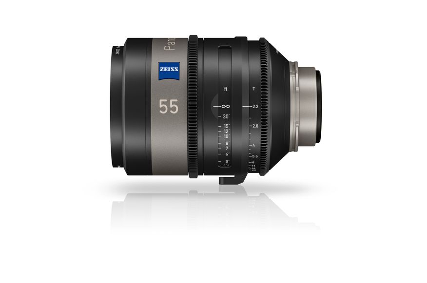 ZEISS Panoptes 65 55/T2.2 LPL Meter