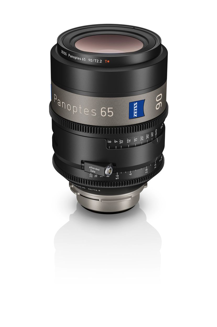 ZEISS Panoptes 65 90/T2.2 LPL Feet