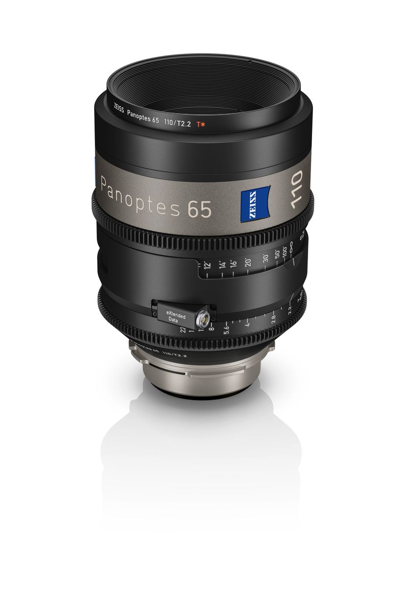 ZEISS Panoptes 65 110/T2.2 LPL Meter