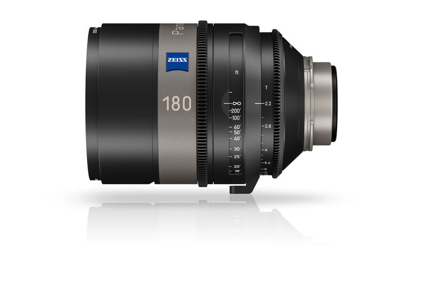 ZEISS Panoptes 65 180/T2.2 LPL Meter
