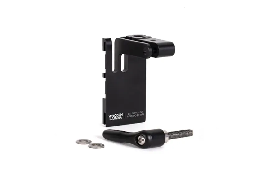 Battery Slide Extension for Canon BP-955 Hot Swap