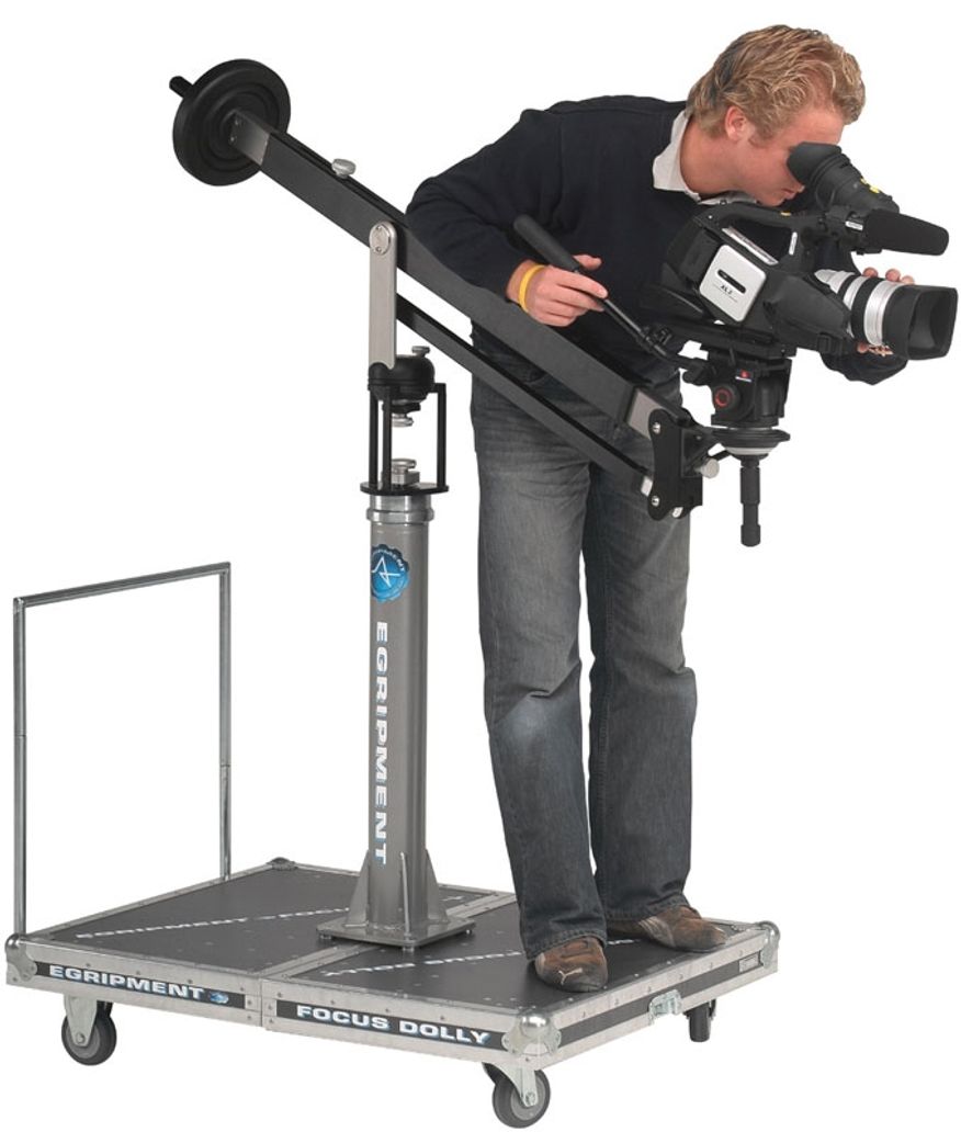 Genie Jib incl. 100mm bowl adapter and carry bag