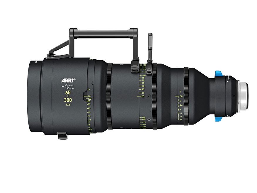 ARRI Signature Zoom 65-300/T2.8