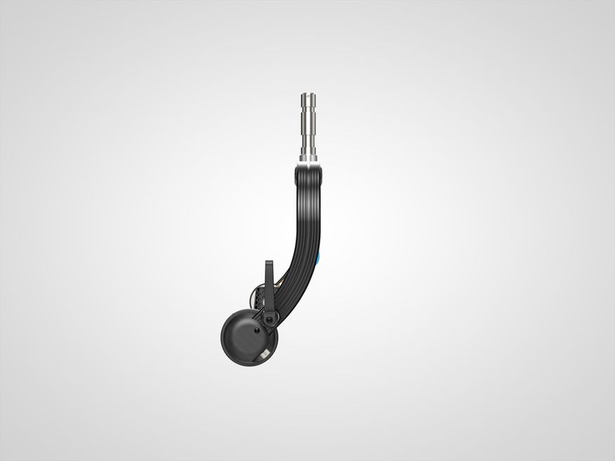 X21 Manual Yoke incl. Spigot