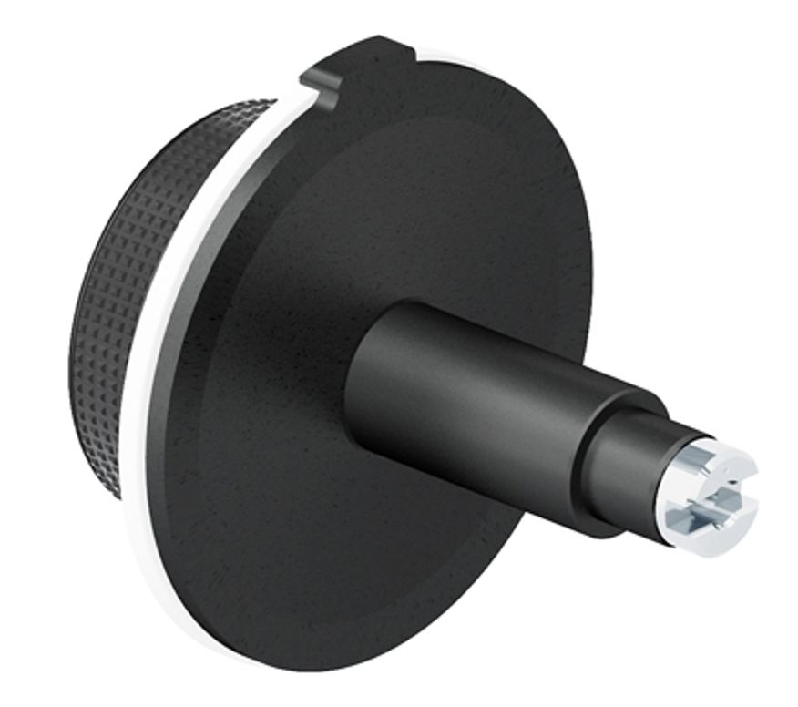 Focus Knob Standard Right