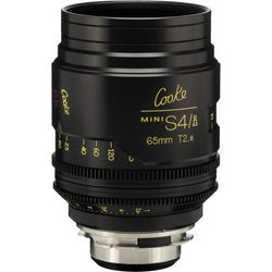 Cooke Mini S4/i 65mm T2.8 Metric PL