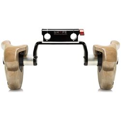 Shape quick wooden handle rod bloc