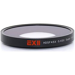 16x9 EXII 0.45X Super Fisheye - 77mm Thread