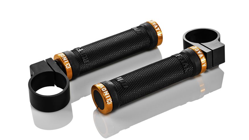 Quick Grips - Black