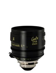 Cooke S4i 25mm T2 M-Scale PL