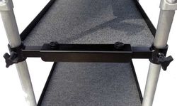 Mag Cross Bar with Lock (Holds Middle Shelf locked