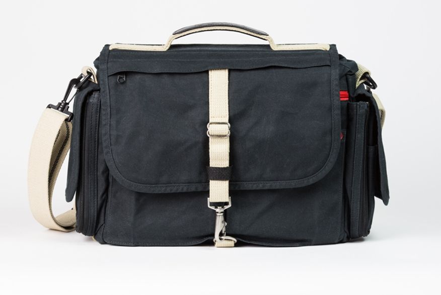 Domke Herald Bag Black/Sand
