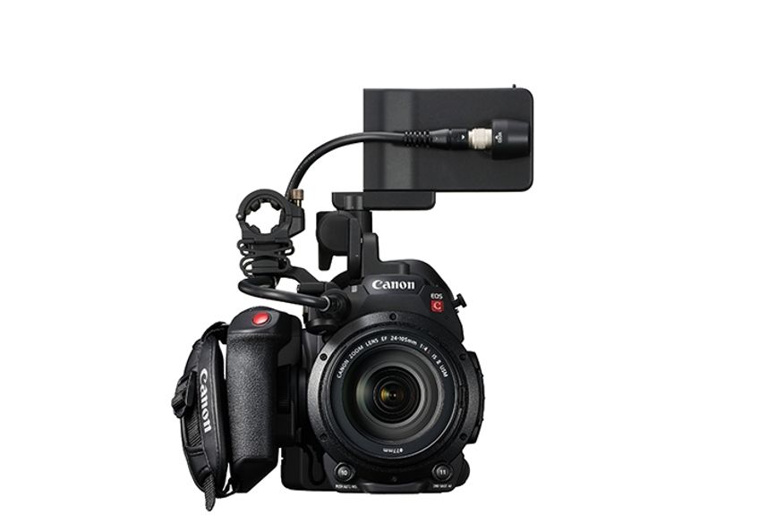 Canon EOS C200