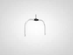 X Modular Yoke, incl. Spigot