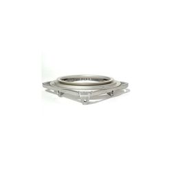 Speed Ring circular metal (9670AL) (168mm/6.6'')