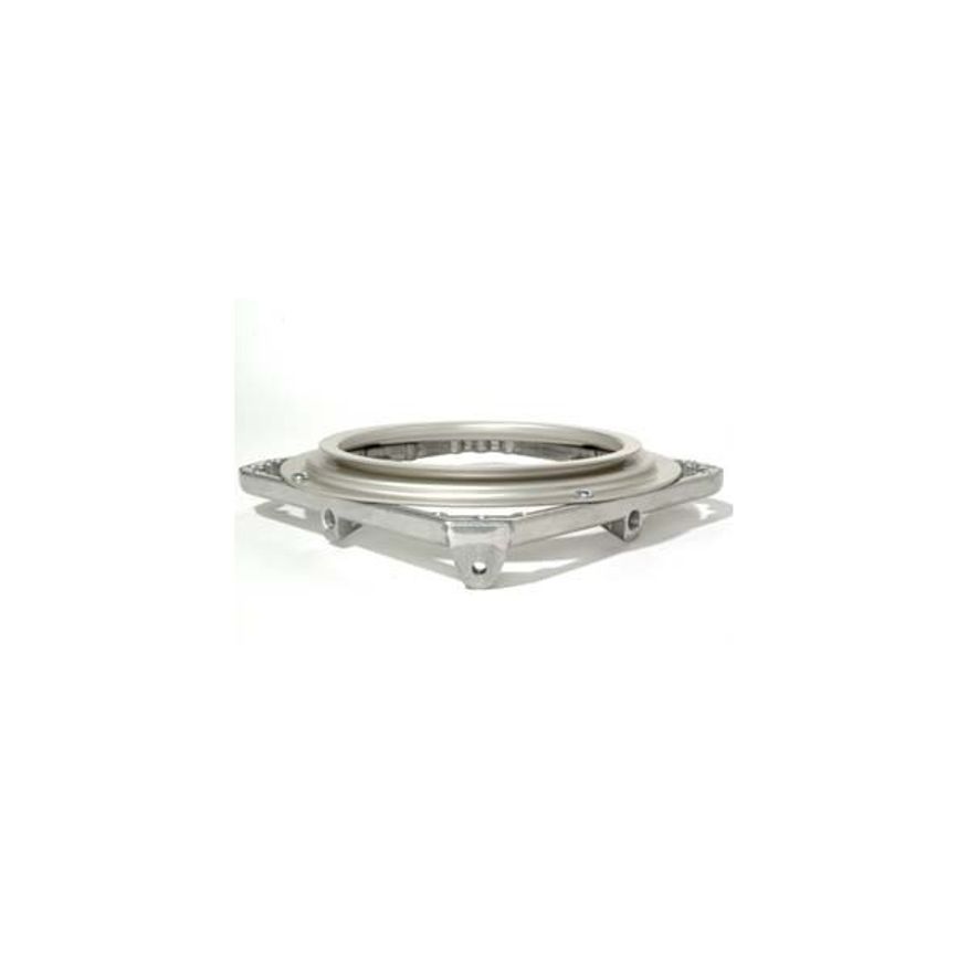 Speed Ring circular metal (9670AL) (168mm/6.6'')