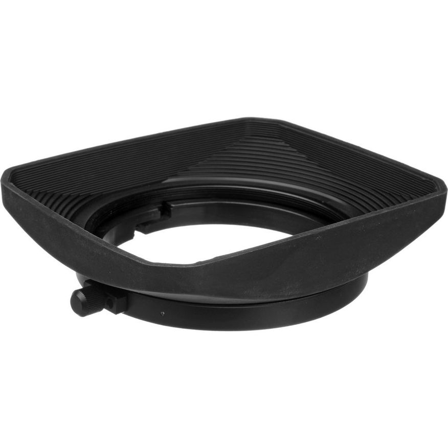 16x9 110mm Rubber Lens Shade - Long Hood