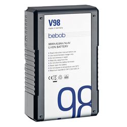Bebob V-Mount battery 14.4V/6,8Ah/98Wh