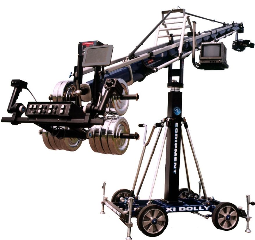 Scanner Elite Arm