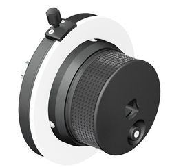 Focus Knob 2-Speed (Left Side)