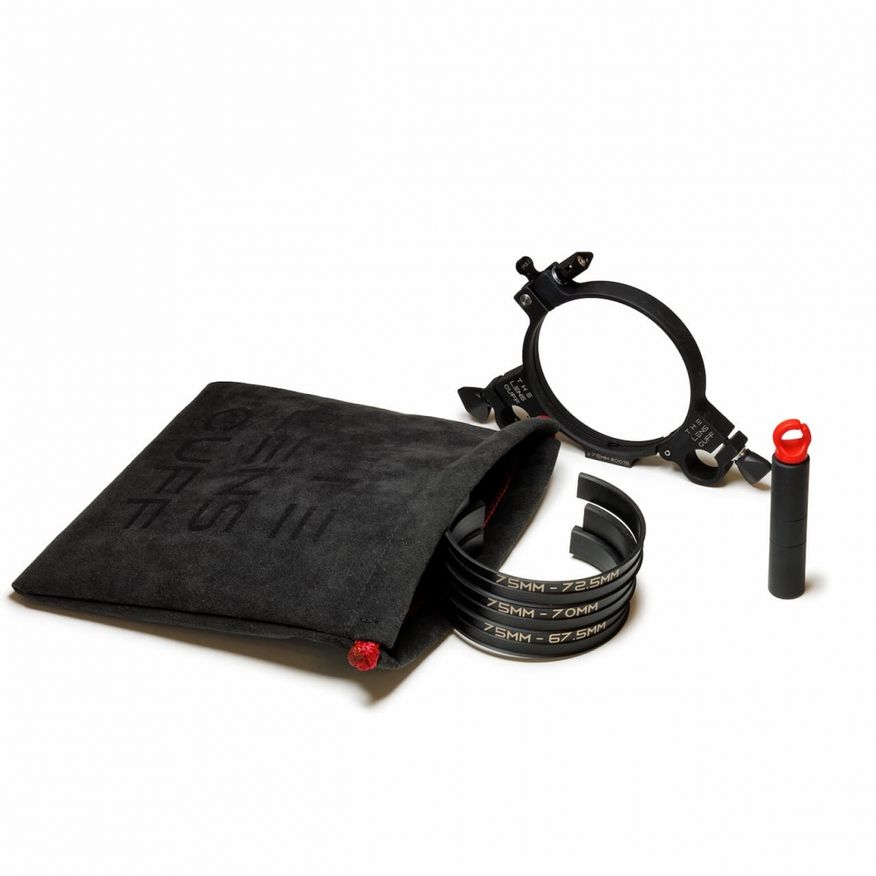 Lens Cuff - 75mm