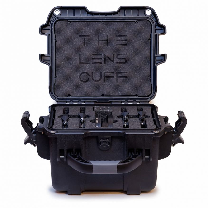 Large diam. Set Bundle kit - 75-114mm