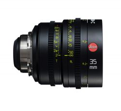Leica Summicron-C T2.0/35mm - Meter Scale