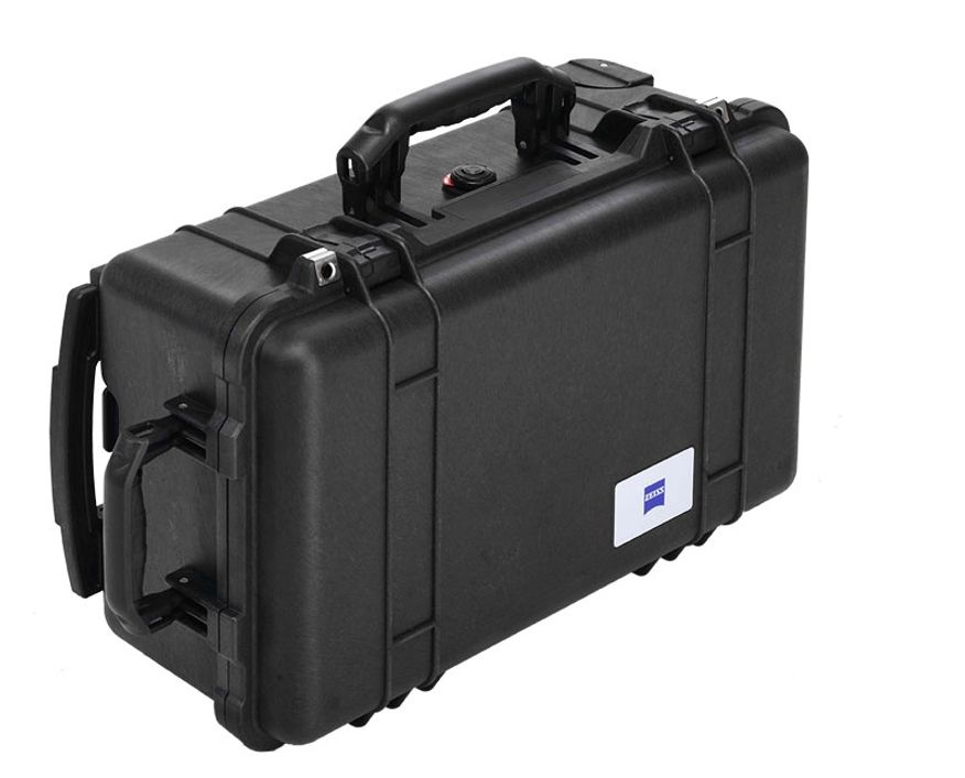 ZEISS CP.2 Transport Case (4 lenses)