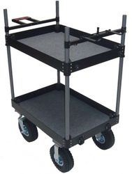 Camera Case Cart Junior (Aluminum)