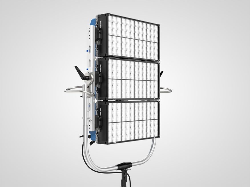 SkyPanel X23 Soft & Hard Light Package - Schuko