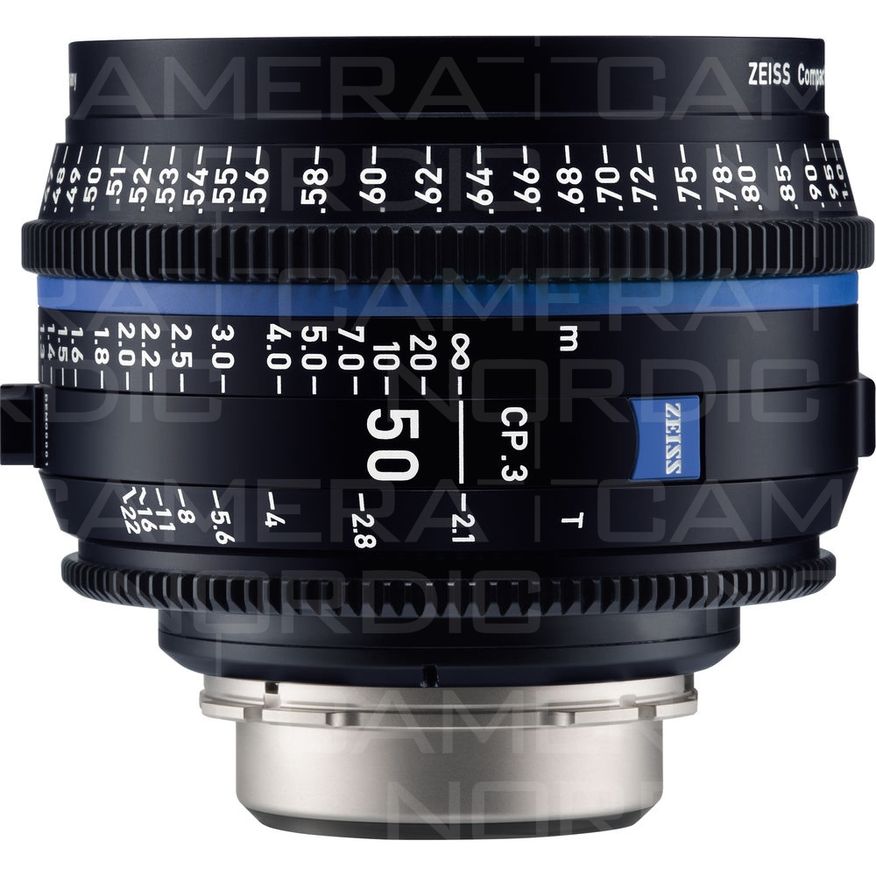 ZEISS CINE CP.3 50MM F/MT