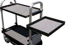 Mag Nose Shelf