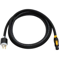 Mains cable,3m,powerCON TRUE1/Edison