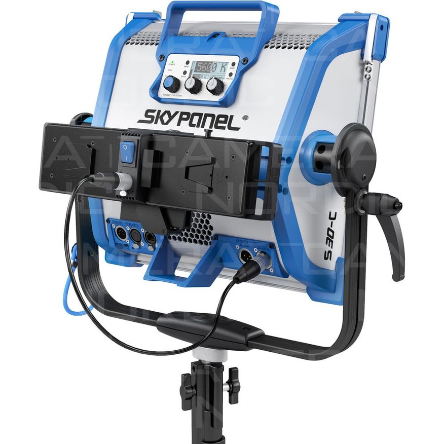 V-Mount Battery Adapter Plate (SkyPanel)