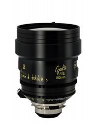Cooke S4i 150mm T2 M-Scale PL