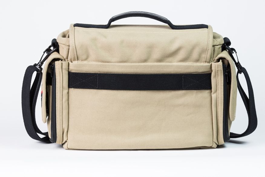 Domke Herald Bag Khaki/Black