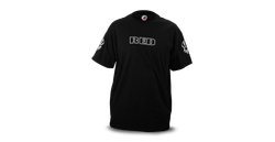 T-Shirt w/ W Logo - Men - Black - L