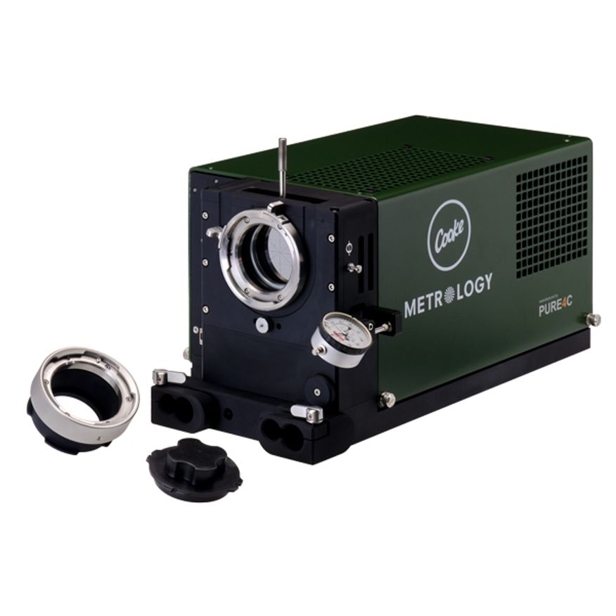 Cooke Metrology Lens Test Projector