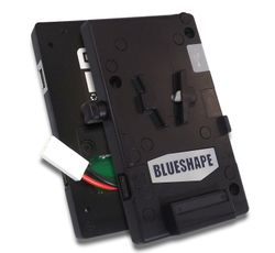 Vplate for PHANTOM FLEX 4K camera