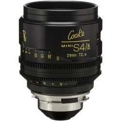 Cooke Mini S4/i 21mm T2.8 Metric PL