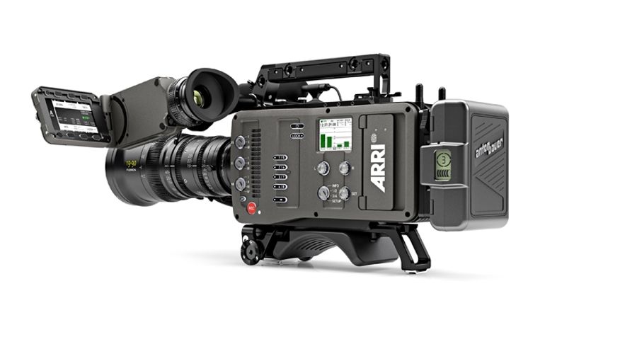 AMIRA Camera Set with Advanced License
