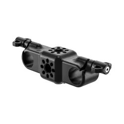 Universal Bolt-On Dual Rod Clamp