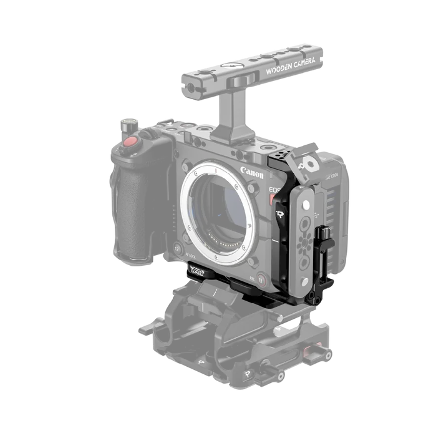 Cage L-Bracket for Canon EOS C50