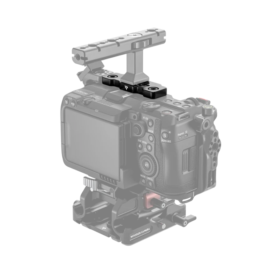 Top Plate for Canon EOS C50
