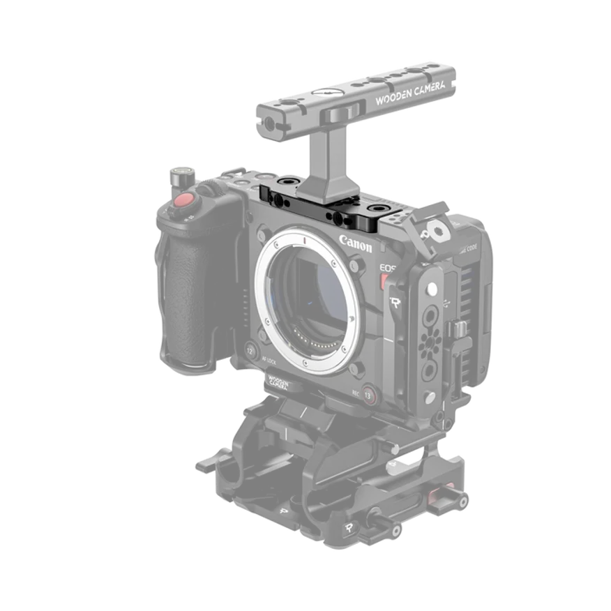 Top Plate for Canon EOS C50