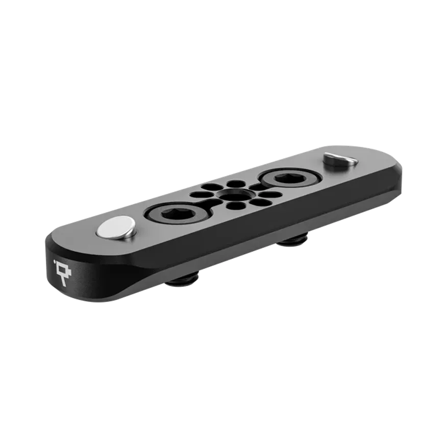 Low Profile Bolt-On NATO Rail