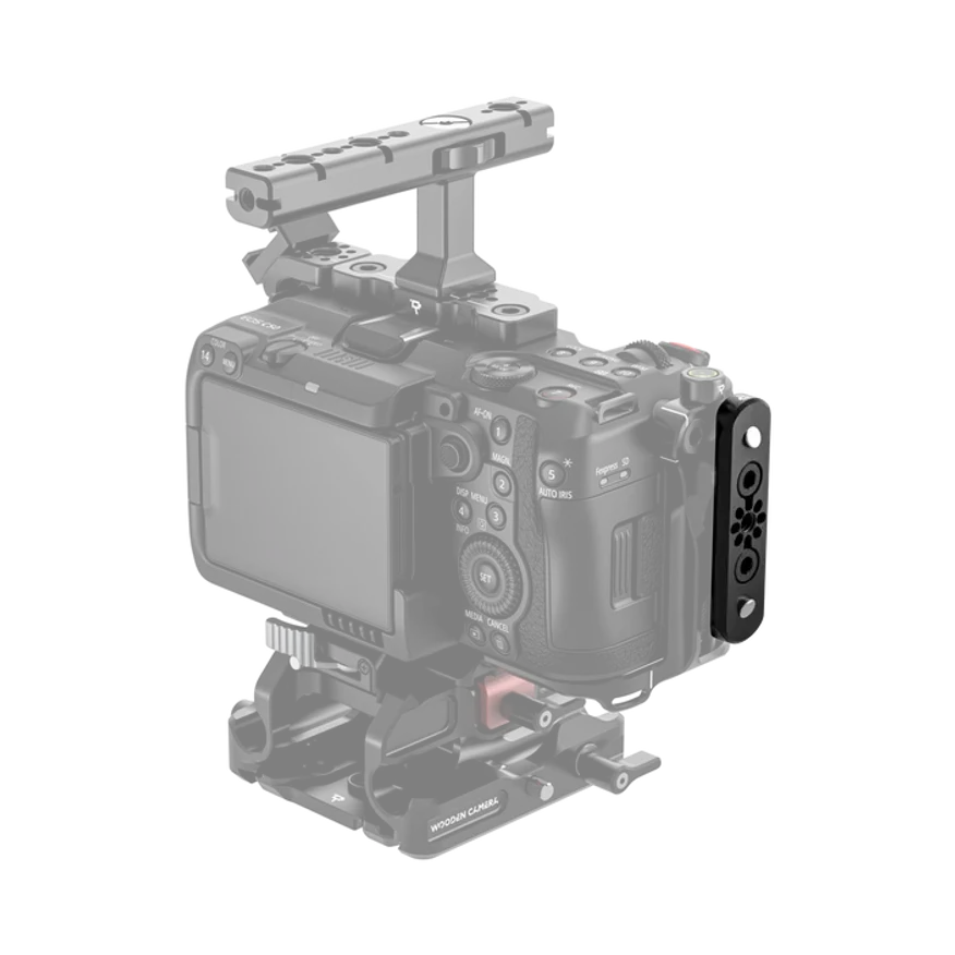 Low Profile Bolt-On NATO Rail