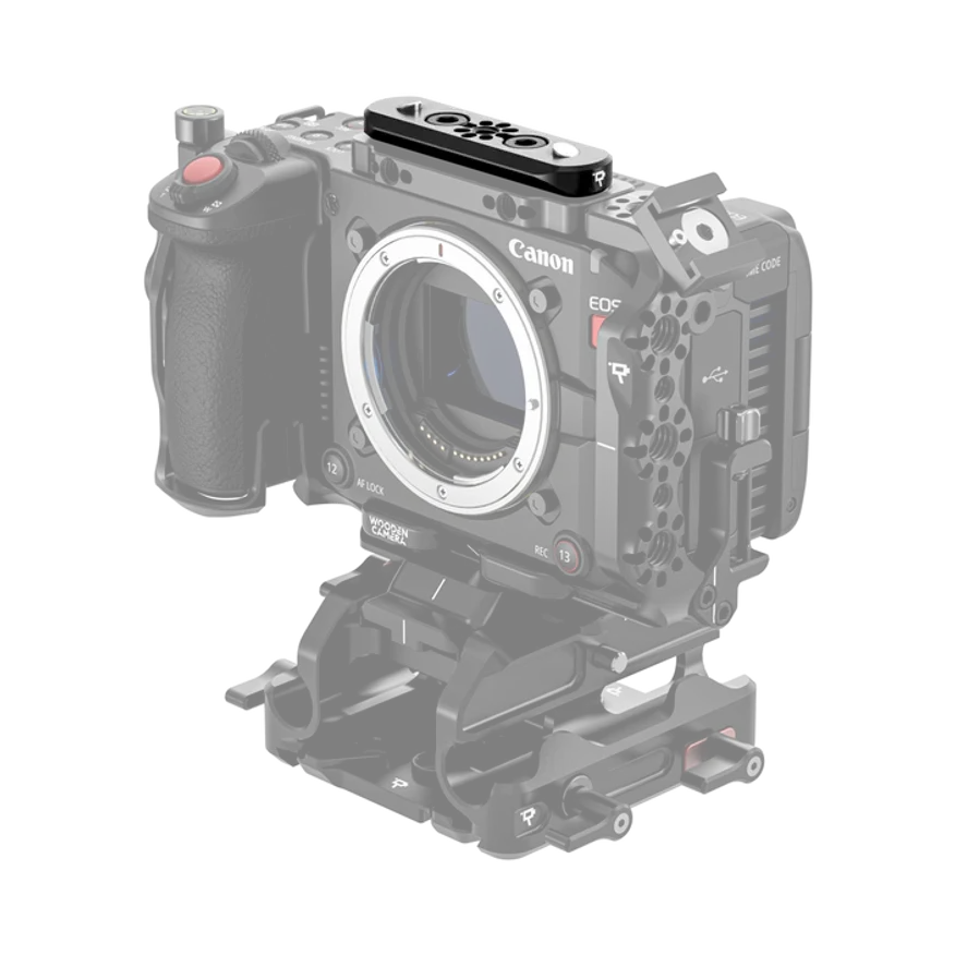 Low Profile Bolt-On NATO Rail