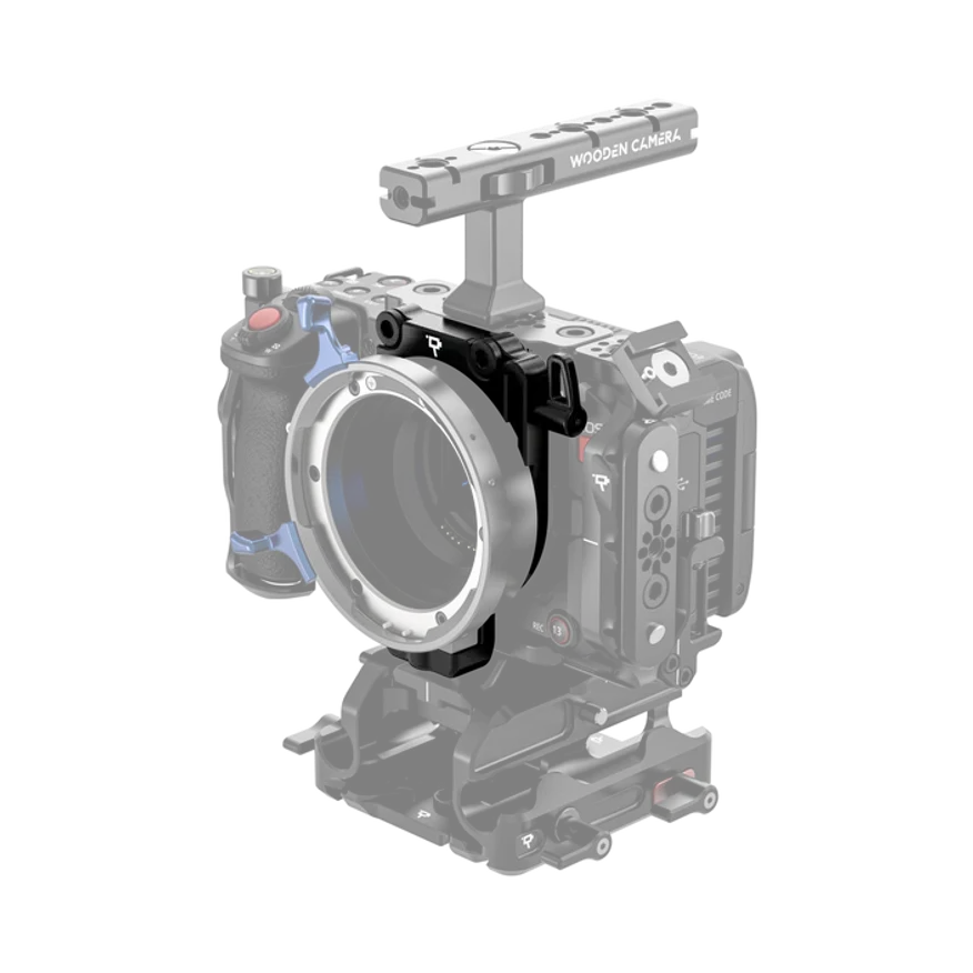 LPL Lens Adapter Support for Canon EOS C50